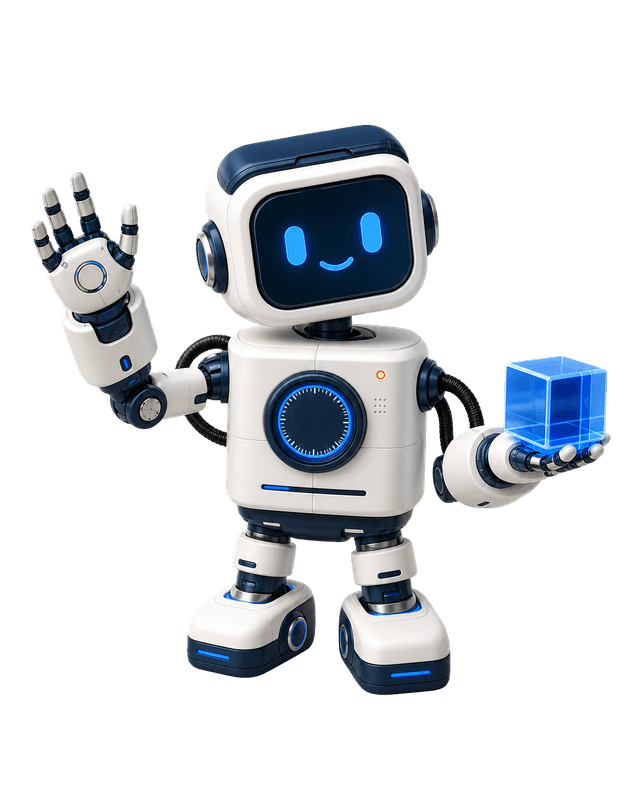 Parameter robot